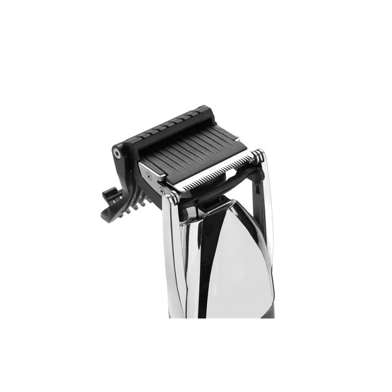Tondeuse barbe sans fil BaByliss Stubble Trimmer Super-X Metal Series S996E Noir