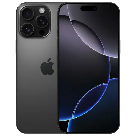 iPhone 16 Pro Max 256 GB Black Titanium  - Reconditionné A Garantie 2 ans - ReFé