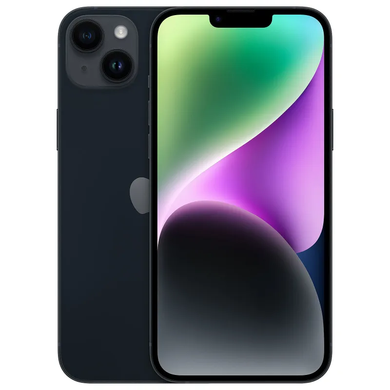iPhone 14 Plus 128 go Midnight - Reconditionné A+ Garantie 2 ans - ReFé