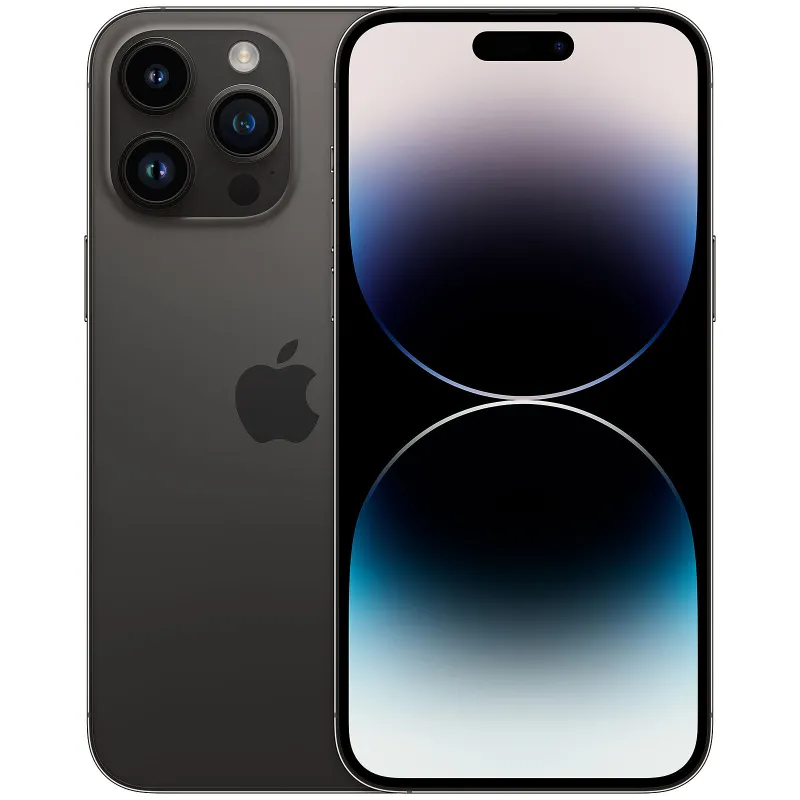 iPhone 14 Pro Max 512go Space Black - Reconditionné A+ Garantie 2 ans - ReFé