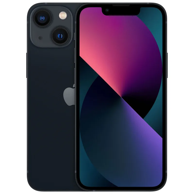 iPhone 13 Mini 256 Midnight - Reconditionné A+ Garantie 2 ans - ReFé