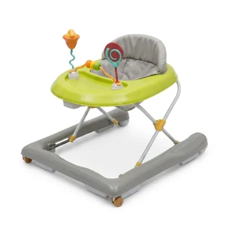 Trotteur Baby Step dès 6 mois Vert - COSCO - DOR-2730809340