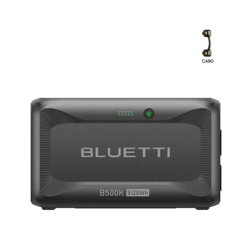 Batterie d’extension B500K2 - 5120 Wh - BLUETTI