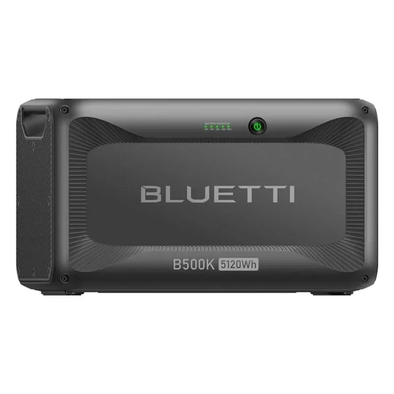 Batterie d’extension B500K2 - 5120 Wh - BLUETTI