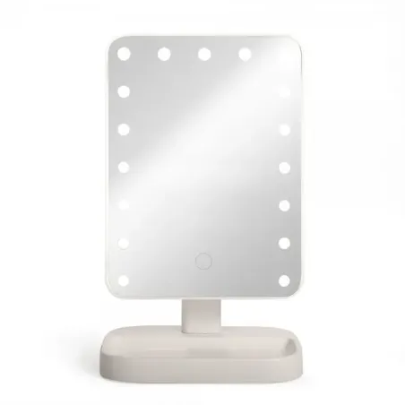 Miroir de maquillage lumineux - LIVOO - DOS206