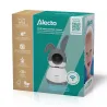 Babyphone Wi-Fi avec caméra - ALECTO - SMARTBABY10