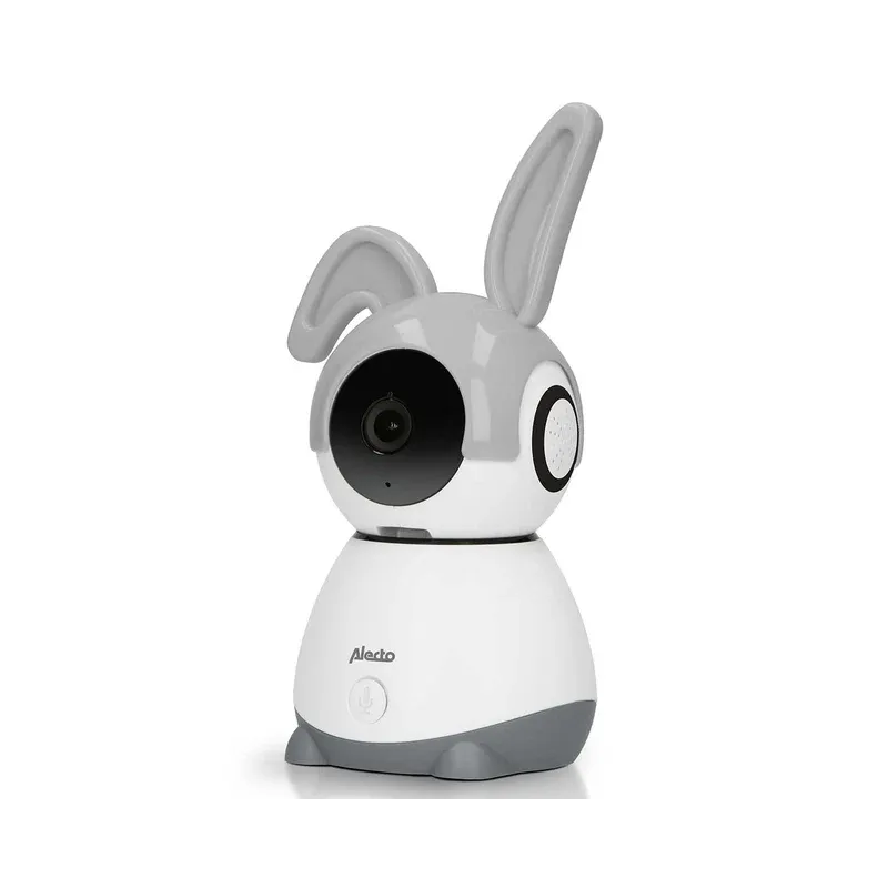 Babyphone Wi-Fi avec caméra - ALECTO - SMARTBABY10