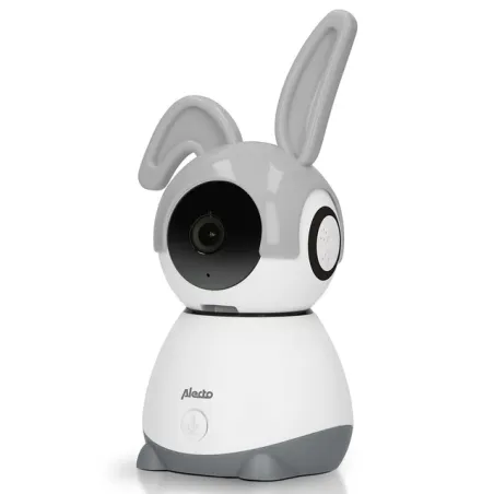 Babyphone Wi-Fi avec caméra - ALECTO - SMARTBABY10