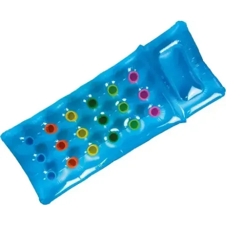 Matelas gonflable 180 x 69 cm - SPORT AND FUN - 202129 - Dès 3 ans