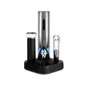 Coffret sommelier tire-bouchon électrique 6 en 1 - SAUVIGNON