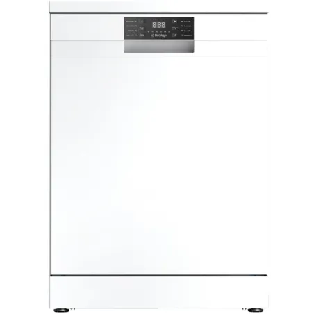 Lave-vaisselle pose libre 13 couverts blanc - BERKLAYS - BDW1349SW