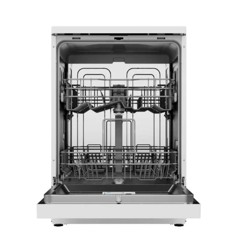 Lave-vaisselle pose libre 13 couverts blanc - BERKLAYS - BDW1349SW