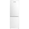 Réfrigérateur combiné 262L froid statique blanc - BERKLAYS - BRC295OWH