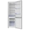 Réfrigérateur combiné 262L froid statique blanc - BERKLAYS - BRC295OWH