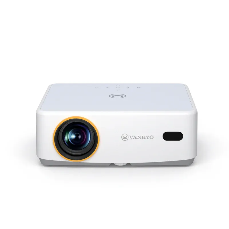 Vidéoprojecteur connecté FHD 1080P 200ANSI blanc + écran 100"  - VANKYO - LEISURE 570B