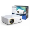 Vidéoprojecteur connecté FHD 1080P 200ANSI blanc + écran 100"  - VANKYO - LEISURE 570B