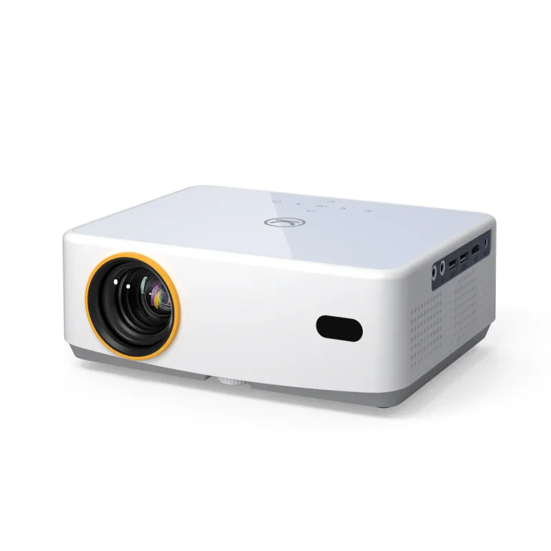 Vidéoprojecteur connecté FHD 1080P 200ANSI blanc + écran 100"  - VANKYO - LEISURE 570B