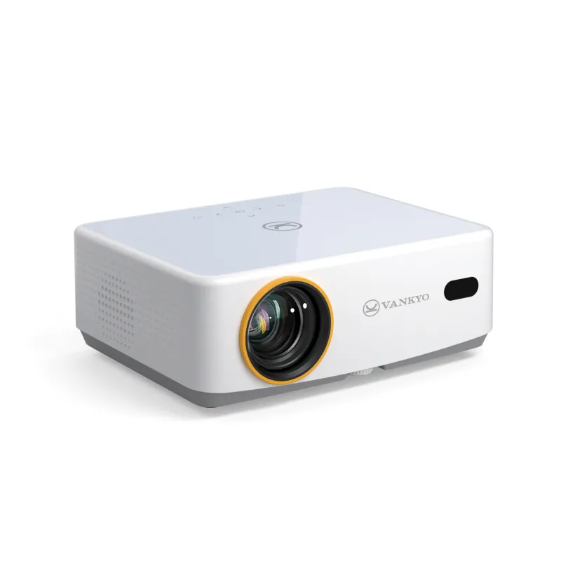 Vidéoprojecteur connecté FHD 1080P 200ANSI blanc + écran 100"  - VANKYO - LEISURE 570B