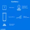 Blender Flex portable 590ML 100W bleu - NUTRIBULLET - NBP013BL