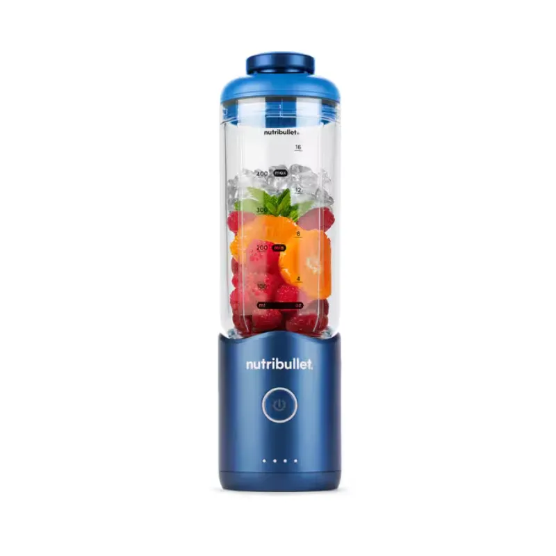 Blender Flex portable 590ML 100W bleu - NUTRIBULLET - NBP013BL