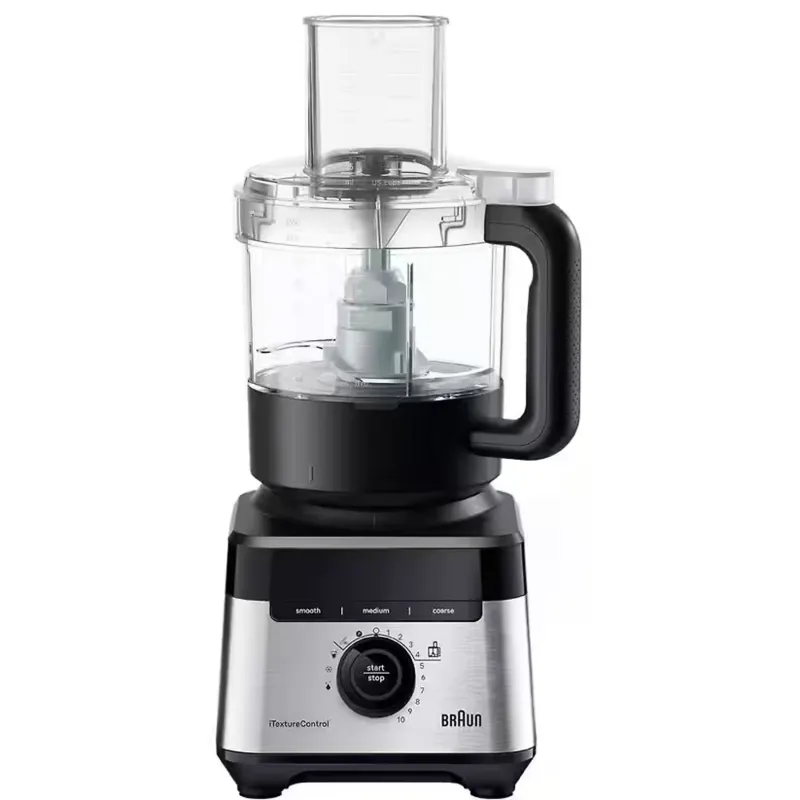 Blender PowerBlend 7 1,7L 1400W noir - BRAUN - JB7568BK