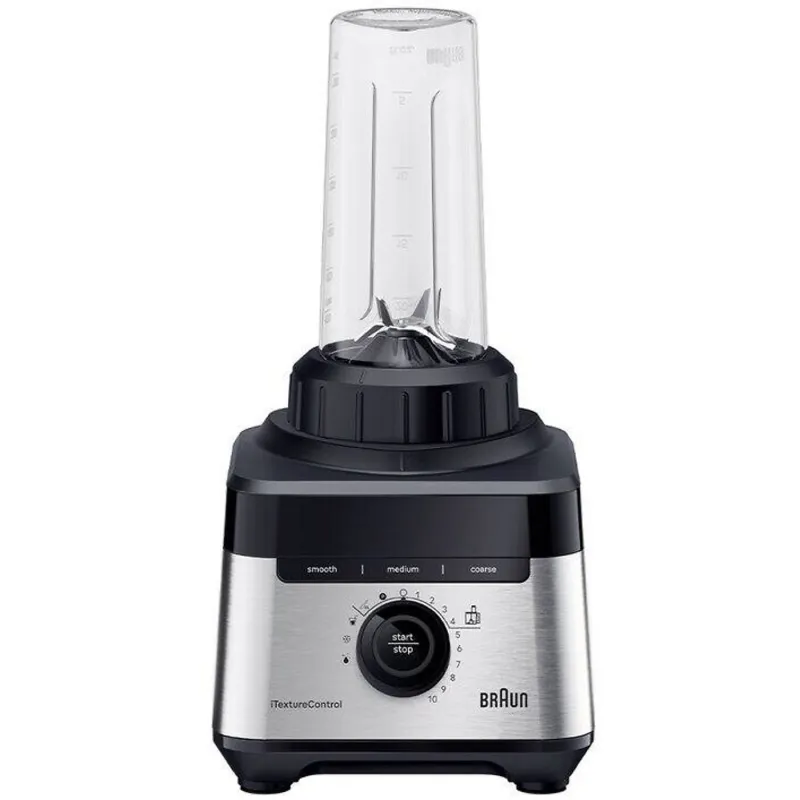 Blender PowerBlend 7 1,7L 1400W noir - BRAUN - JB7568BK