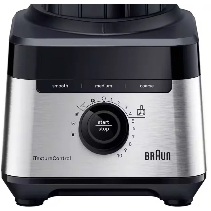 Blender PowerBlend 7 1,7L 1400W noir - BRAUN - JB7568BK
