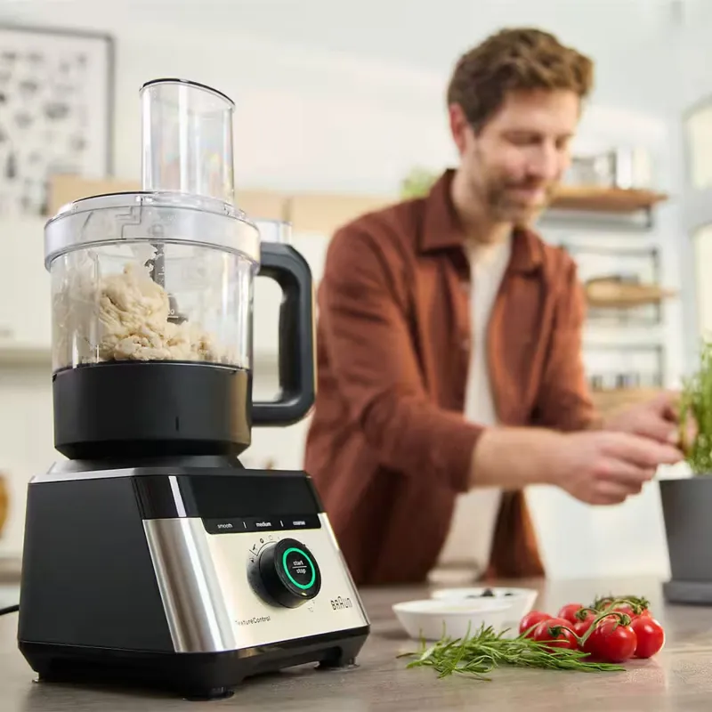 Blender PowerBlend 7 1,7L 1400W noir - BRAUN - JB7568BK