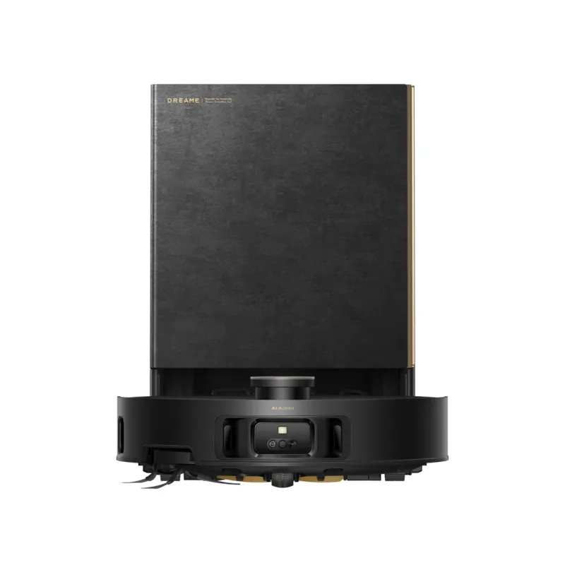 Aspirateur robot laveur Matrix 10 Ultra noir - DREAME - MATRIX10ULTRABK