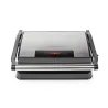 Grill de contact 700W argenté - NEDIS - KAGR111
