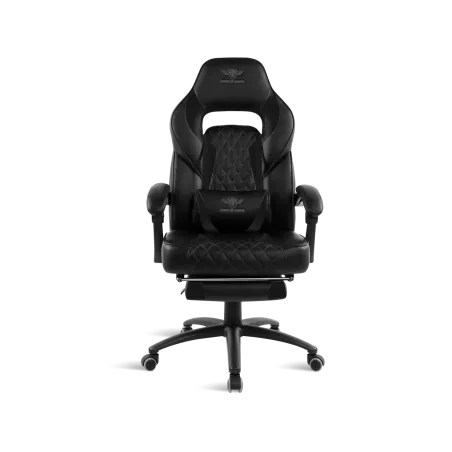 Siège gaming Mustang Series noir - SPIRIT OF GAMER - FAUTMUSTANGBKSOG