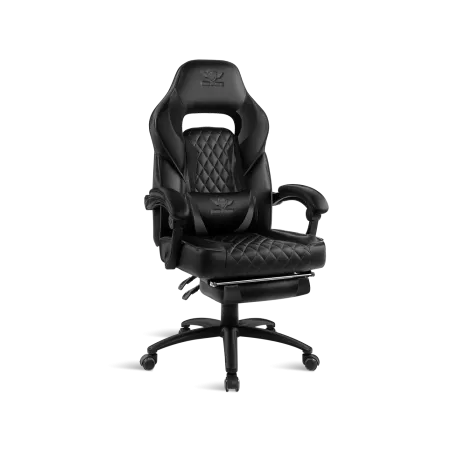 Siège gaming Mustang Series noir - SPIRIT OF GAMER - FAUTMUSTANGBKSOG