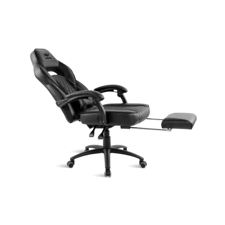 Siège gaming Mustang Series noir - SPIRIT OF GAMER - FAUTMUSTANGBKSOG