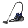 Aspirateur cyclonique sans sac 2,5L bleu - TECHWOOD - ASPITAS3600TECH