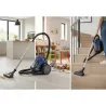 Aspirateur cyclonique sans sac 2,5L bleu - TECHWOOD - ASPITAS3600TECH
