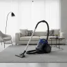 Aspirateur cyclonique sans sac 2,5L bleu - TECHWOOD - ASPITAS3600TECH