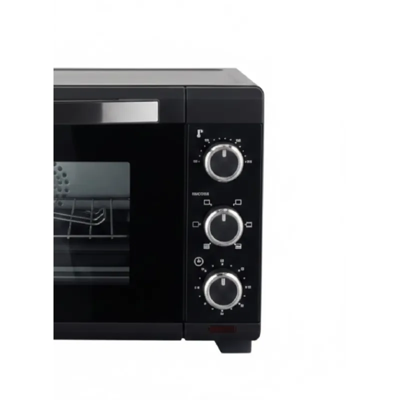 Four électrique à poser 26L 1600W noir - TECHWOOD - FOURTFO269TECH
