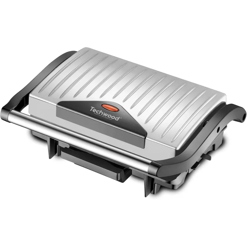 Grill-viande, panini - TECHWOOD - CUISTGD020TECH
