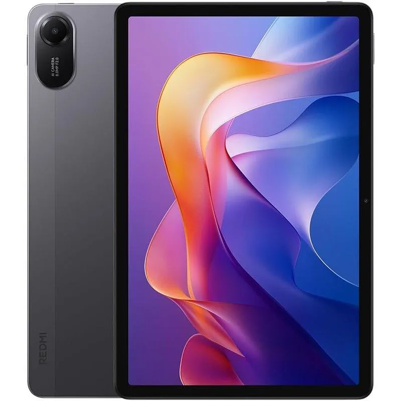 Tablette Redmi Pad 2 11" 6/128Go 4G gris - XIAOMI - TAB_MIPAD24G128