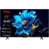 TV - QLED - TCL - 139cm - 4K - 60Hz - Smart TV - 55P71K