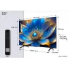TV - QLED - TCL - 139cm - 4K - 60Hz - Smart TV - 55P71K