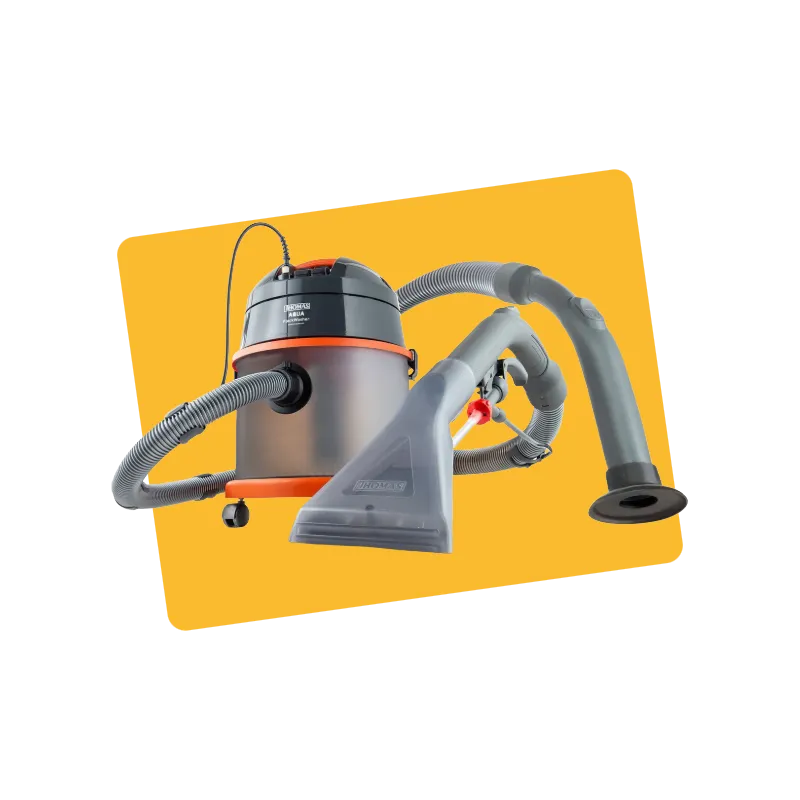 Nettoyeur extracteur injecteur semi pro Aqua FleckWasher - THOMAS - 788121