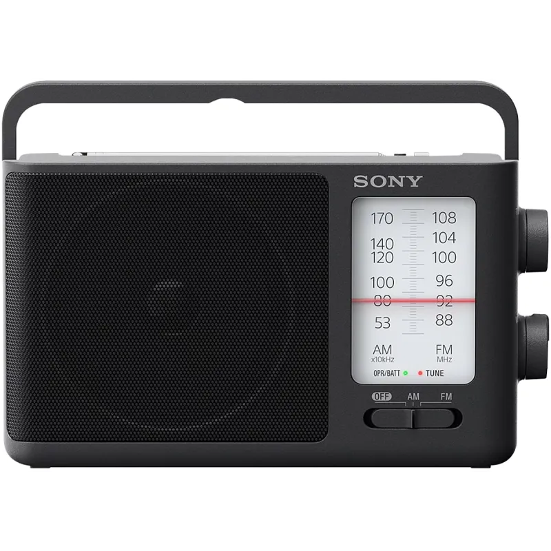 RADIO SONY - ICF506-CED