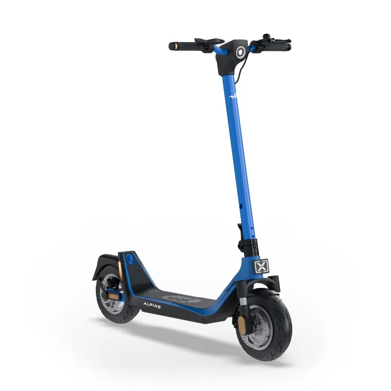 Trottinette électrique Alpine 100A GT 800W bleu - YEEP ME - TROT_YEEP_185