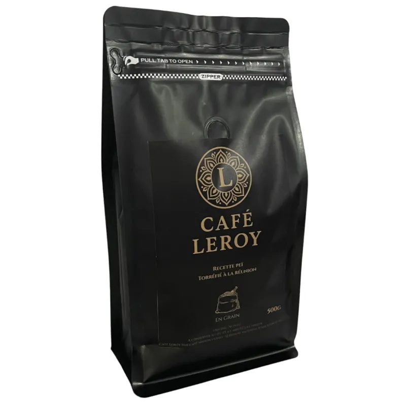 Café grain Péï 500kg, arabica et robusta