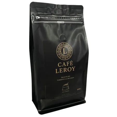Café grain Péï 500kg, arabica et robusta