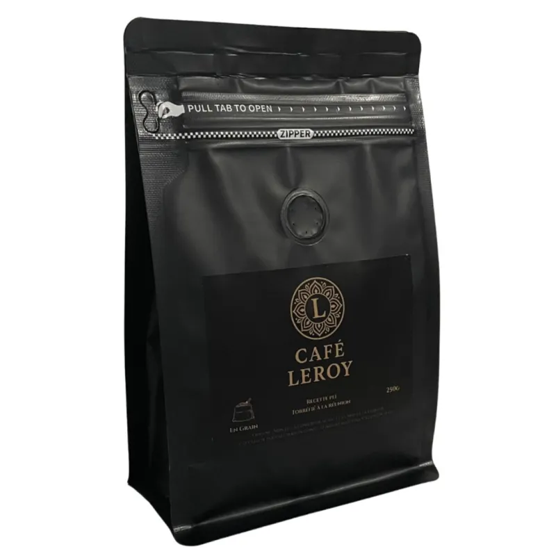Café grain Péï 250kg, arabica et robusta