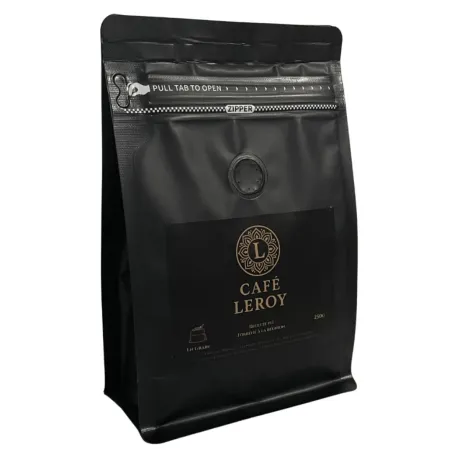 Café grain Péï 250kg, arabica et robusta