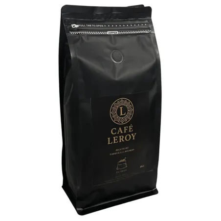 Café grain Péï 1kg, arabica et robusta