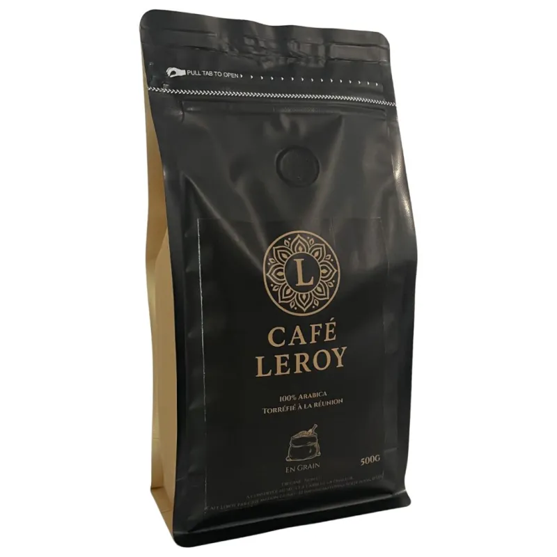 Café grain 100% 500g, arabica